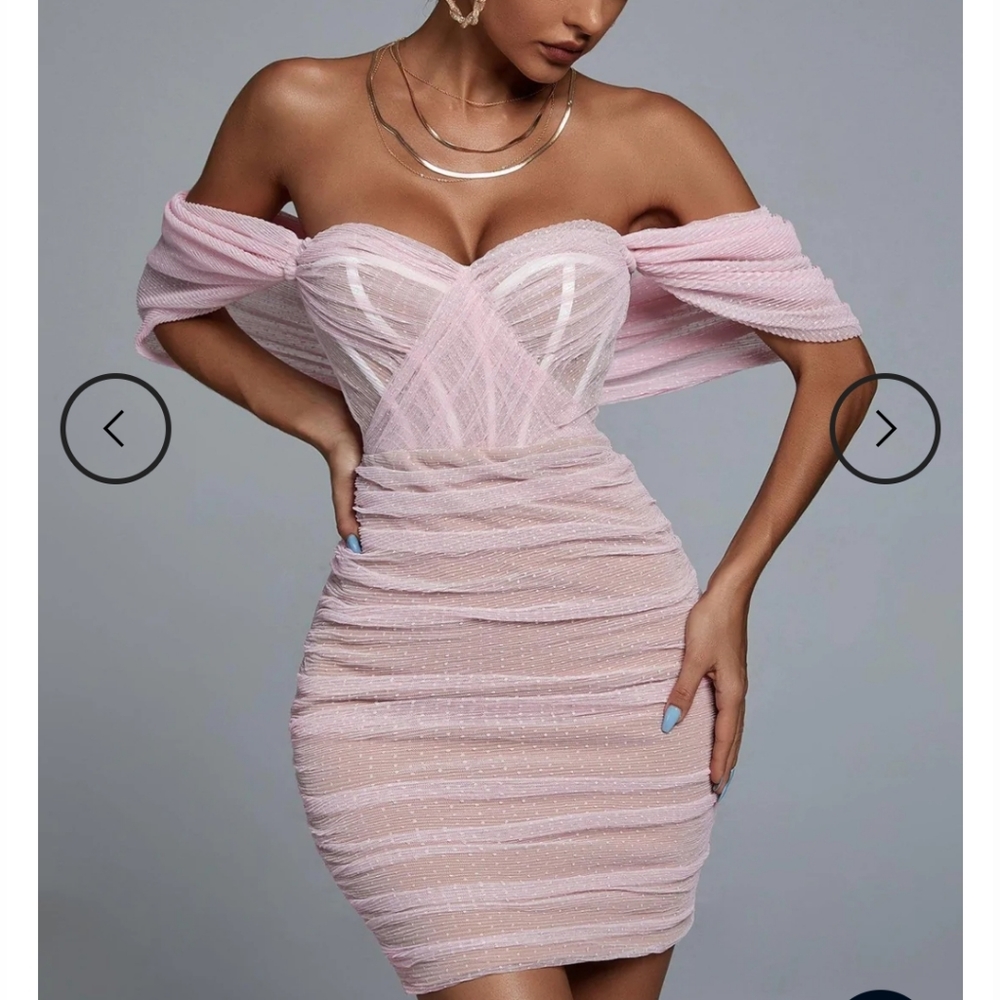Bella Barnett dress